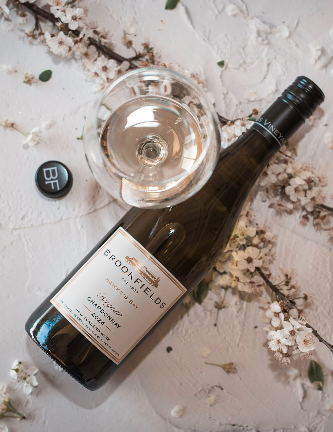 Bergman Chardonnay 2024