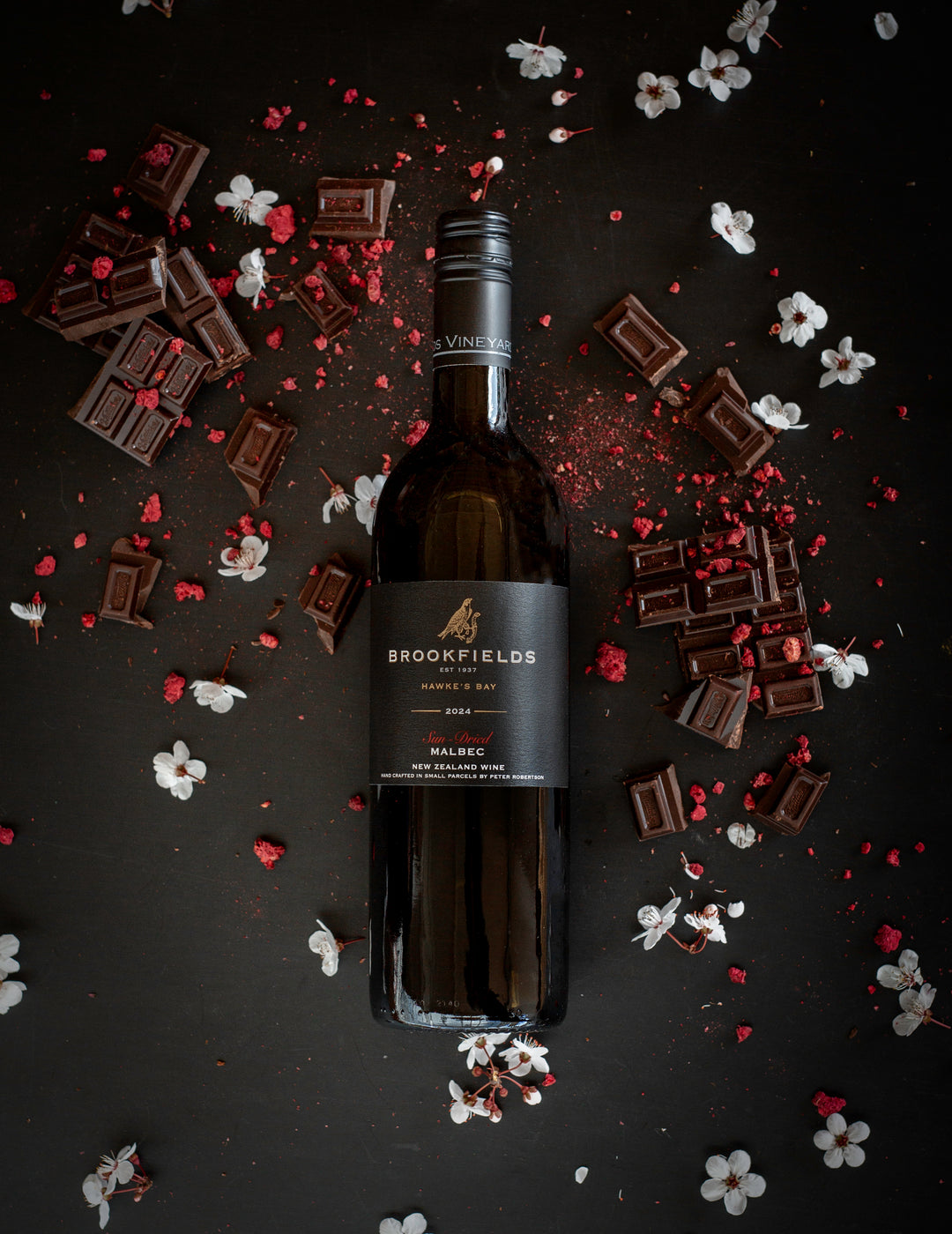 Sun-Dried Malbec 2024