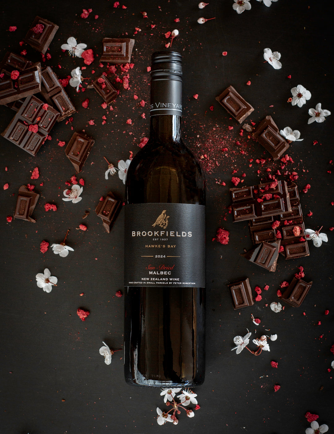 Sun-Dried Malbec 2024