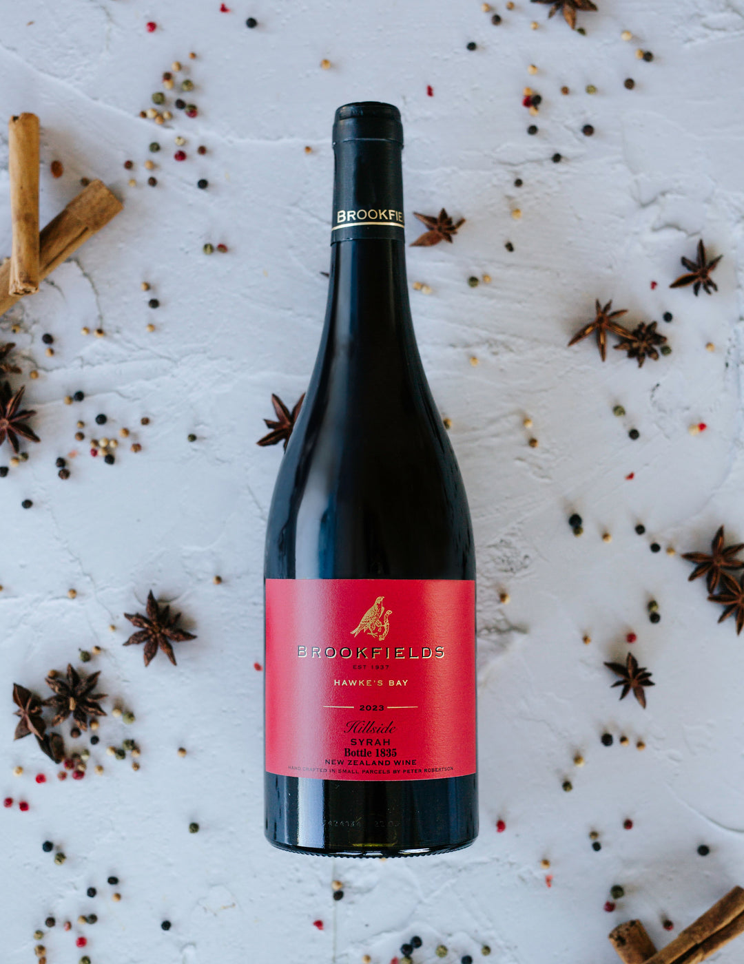Hillside Syrah 2023