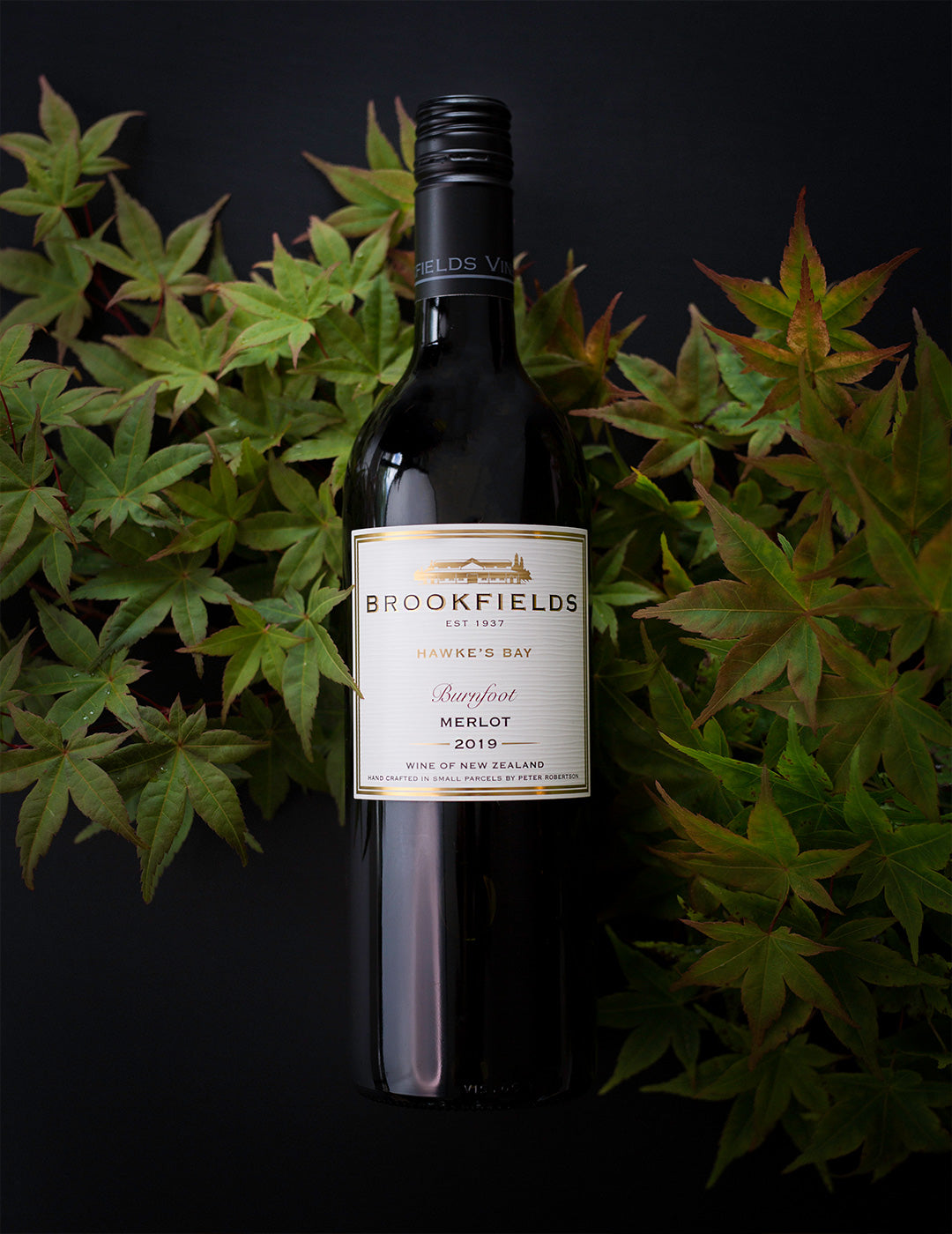 Burnfoot Merlot 2020 - New Release