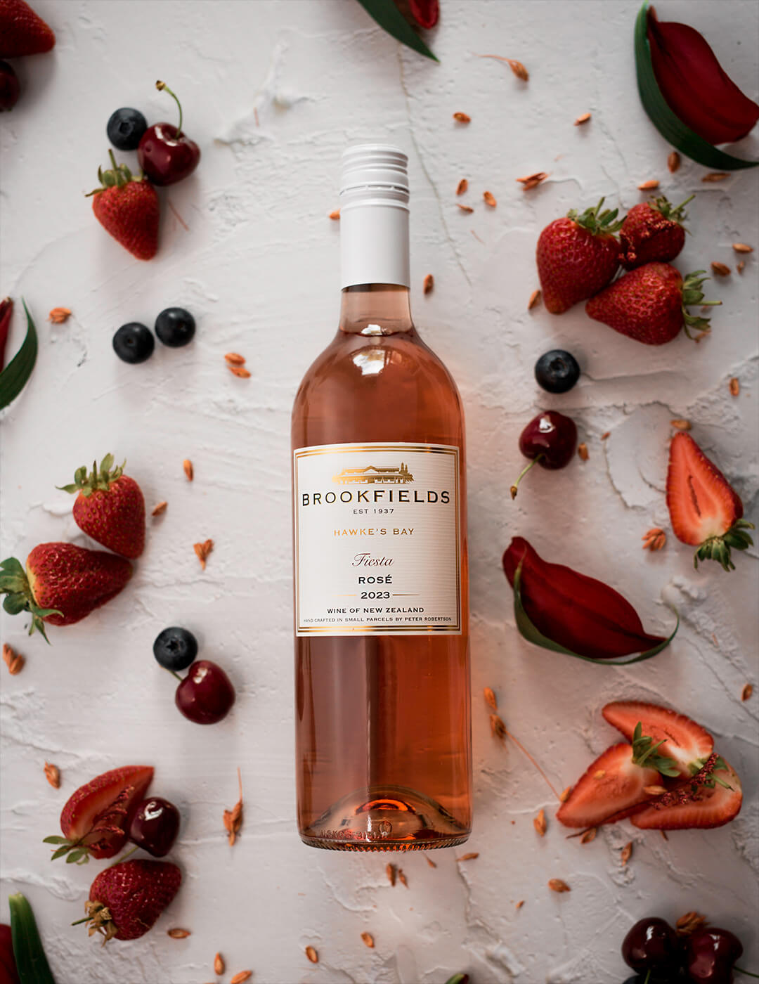 Robertson Pinot Gris 2023 – Brookfields Vineyards | Roséweine