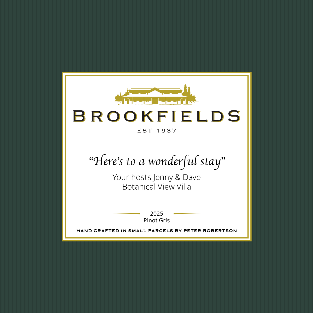 Personalised Labels