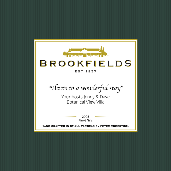 Personalised Labels