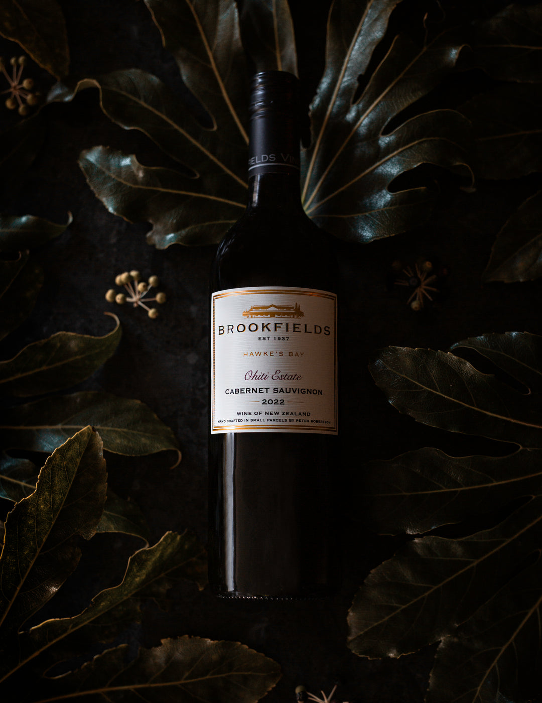 Ohiti Estate Cabernet Sauvignon 2022